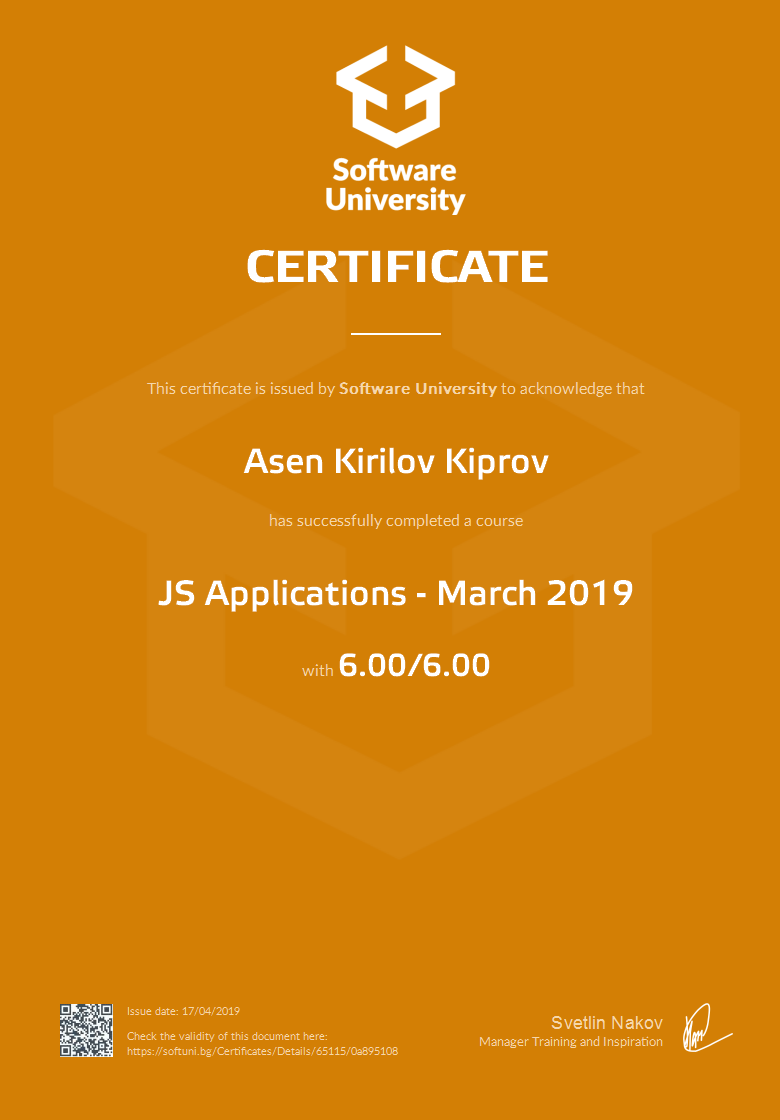 SU-JS-Apps
