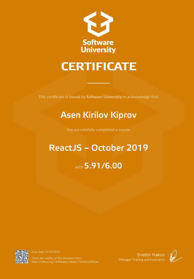 SU-React